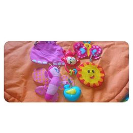 Gimnasio para bebe  - alfombra