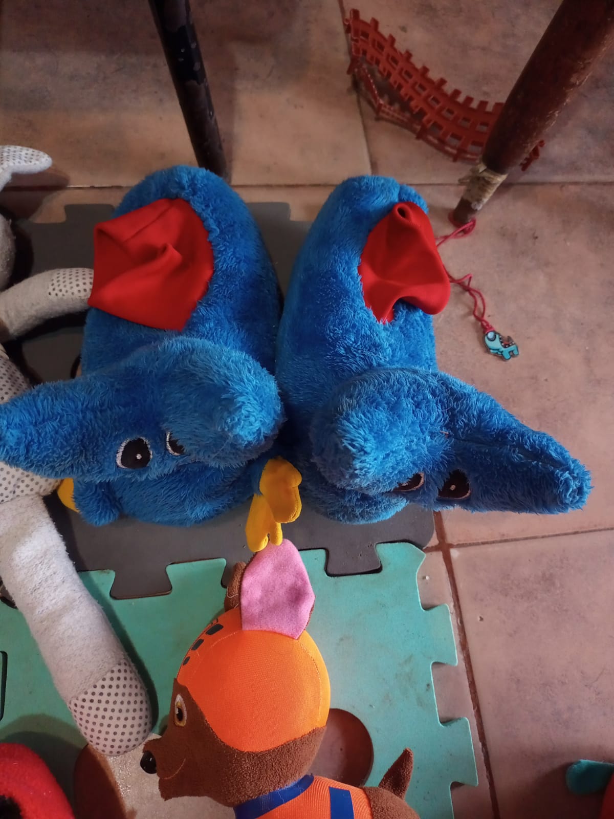 VENDO Peluches varios
