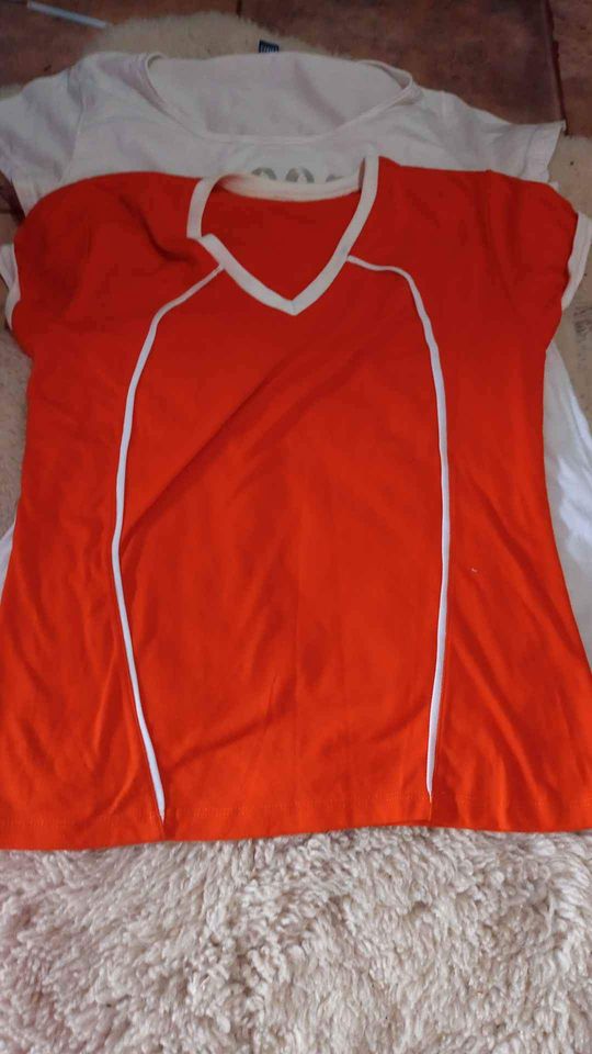 Remeras surtidas talle S M y L