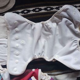 Pañal ecológico USADOS