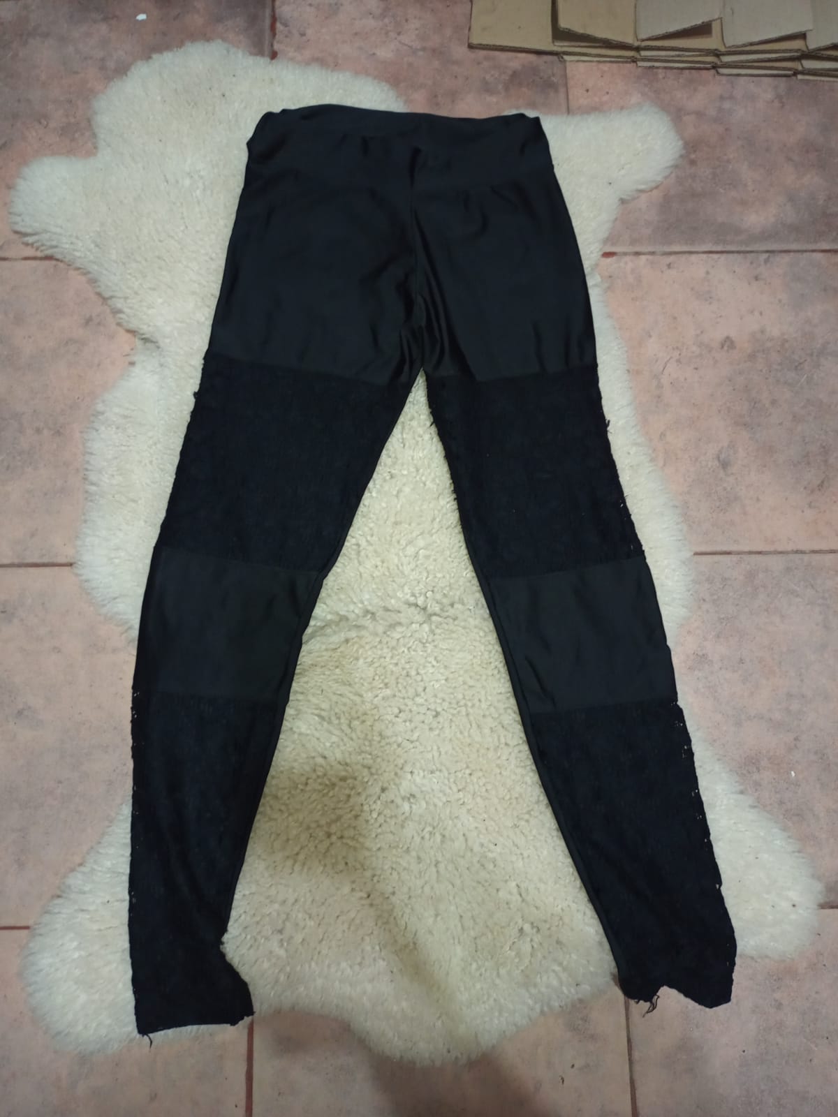 Calzas de mujer talle M