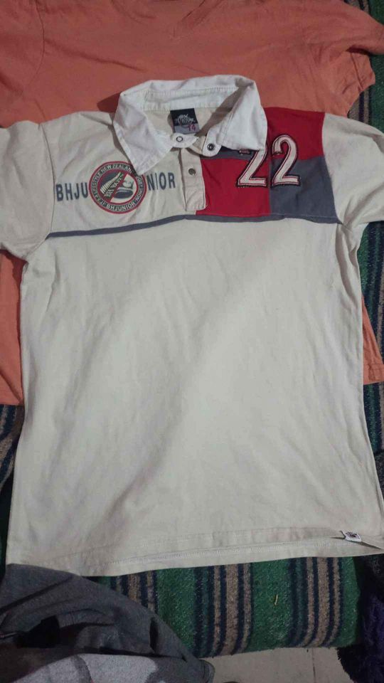  Remeras de nene talle 14