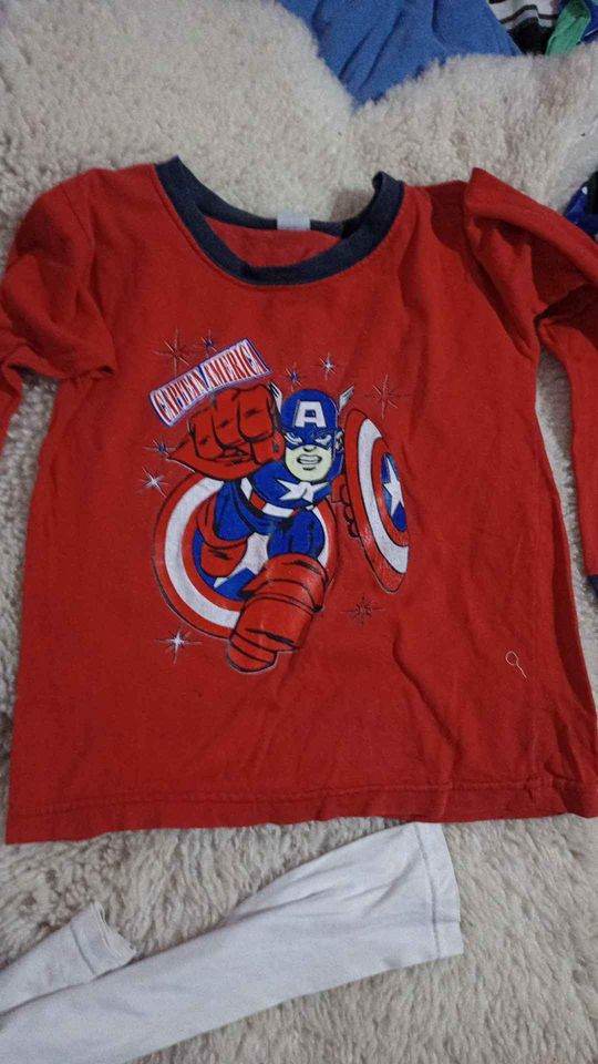 Remeras manga larga talle 10 leer descripción