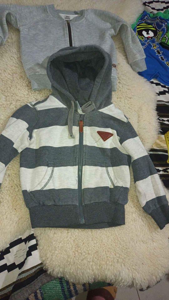 Camperitas buzitos talle 4 LEER DESCRIPCIÓN