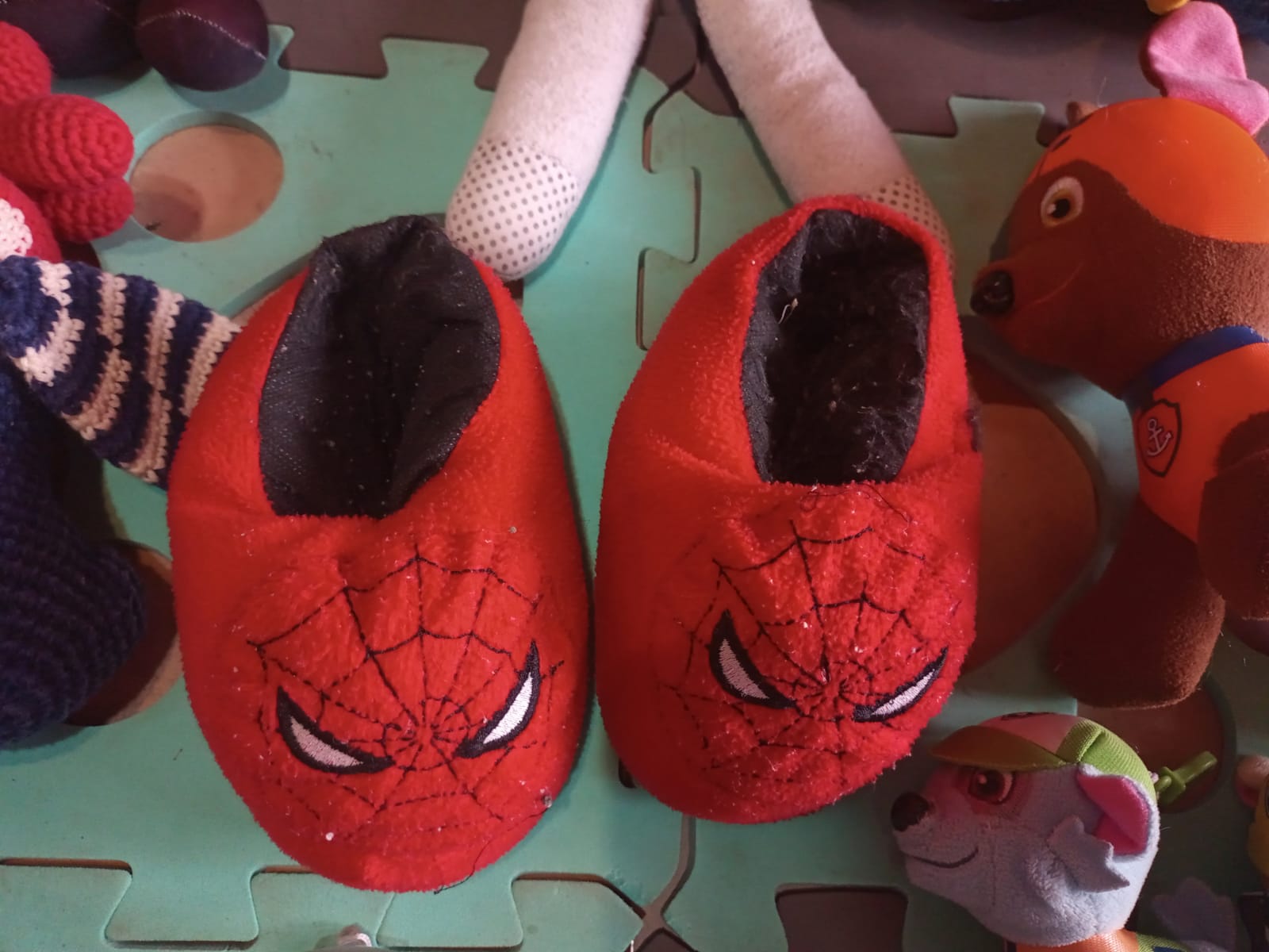 VENDO Peluches varios