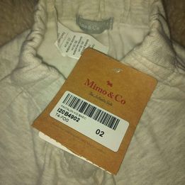 Pantalon mimo talle 2 NUEVO