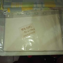 Sabanas de cuna USADAS