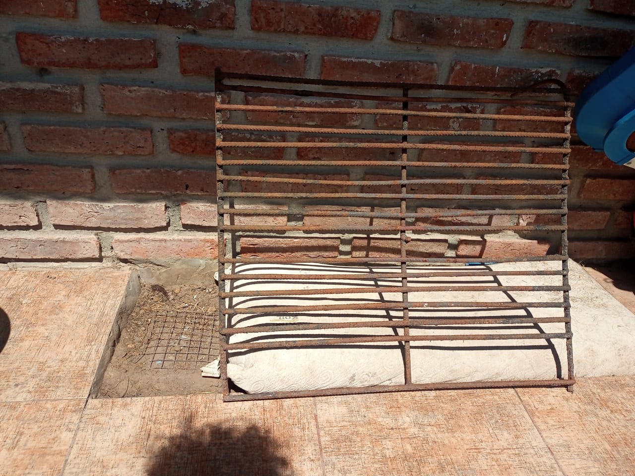 Plancha para parrilla 