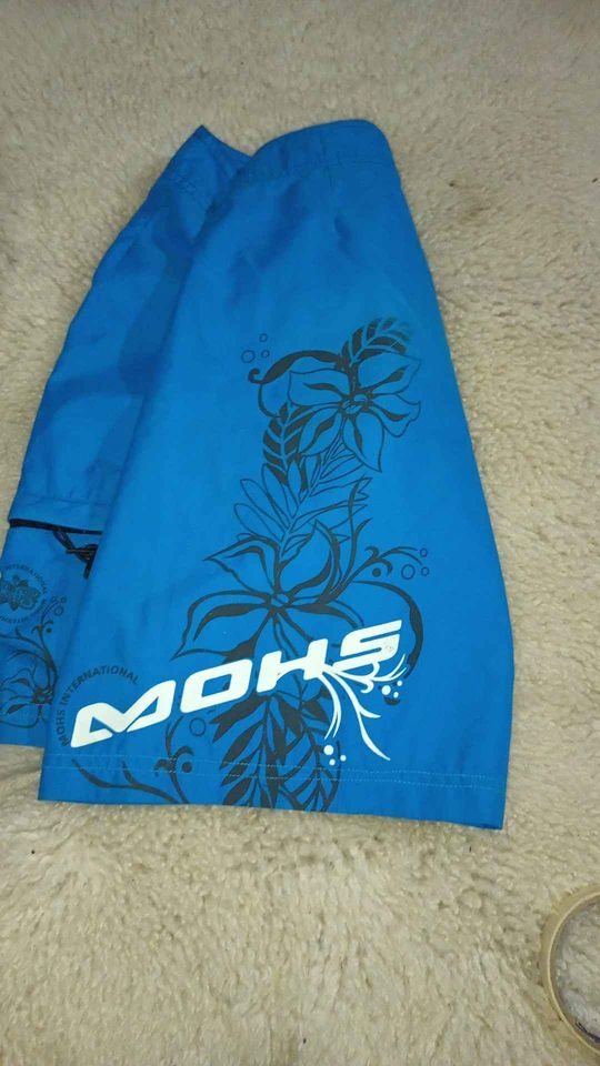 Bermuda talle 12 Mohs