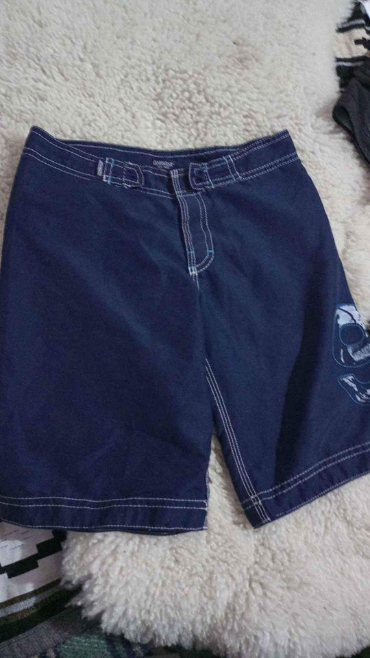 Bermudas y shorts talle 4