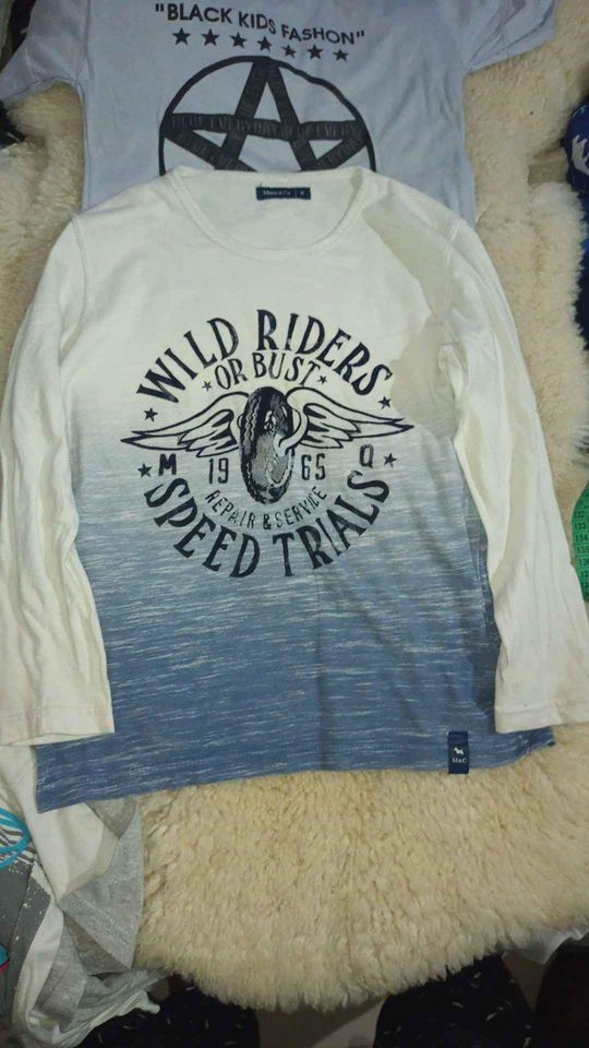  Remeras de nene talle 8 Leer Descripción