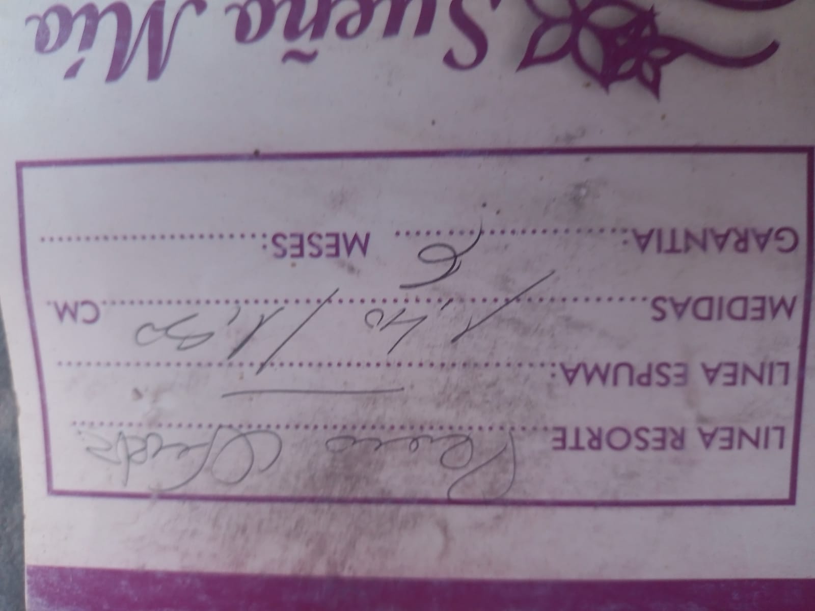 Base de sommier, sueño mio: 1.40 x 1.90 21/2 plazas