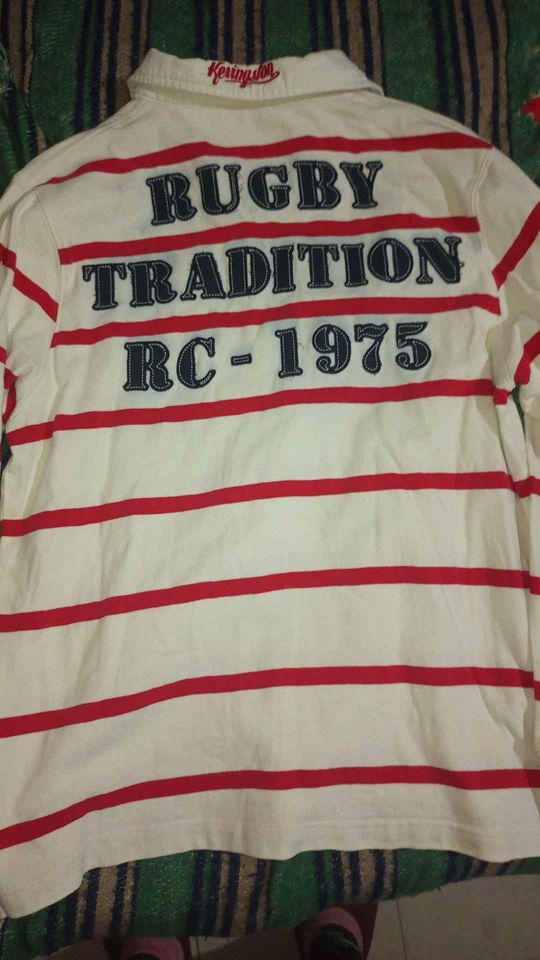  Chomba hombre talle 38