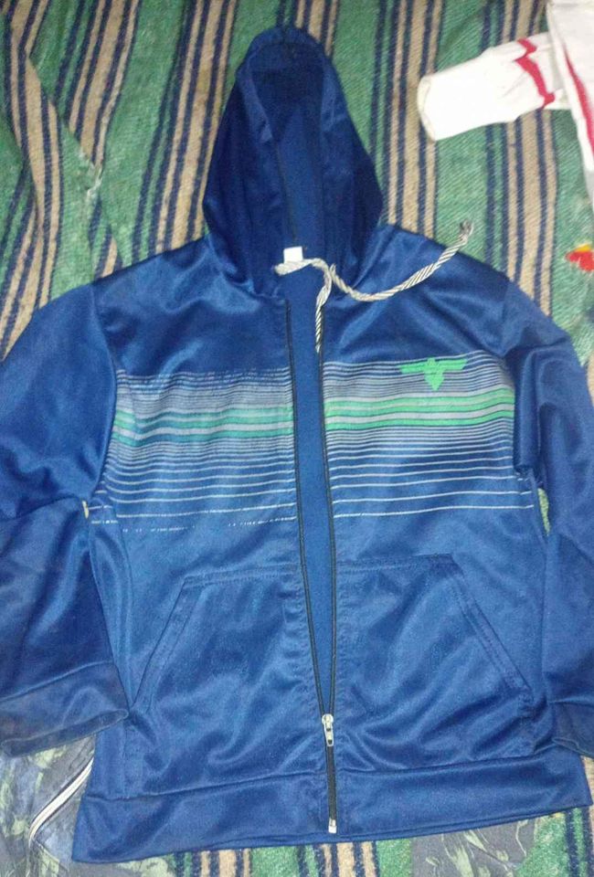 Camperitas de nene talle 10 y 12