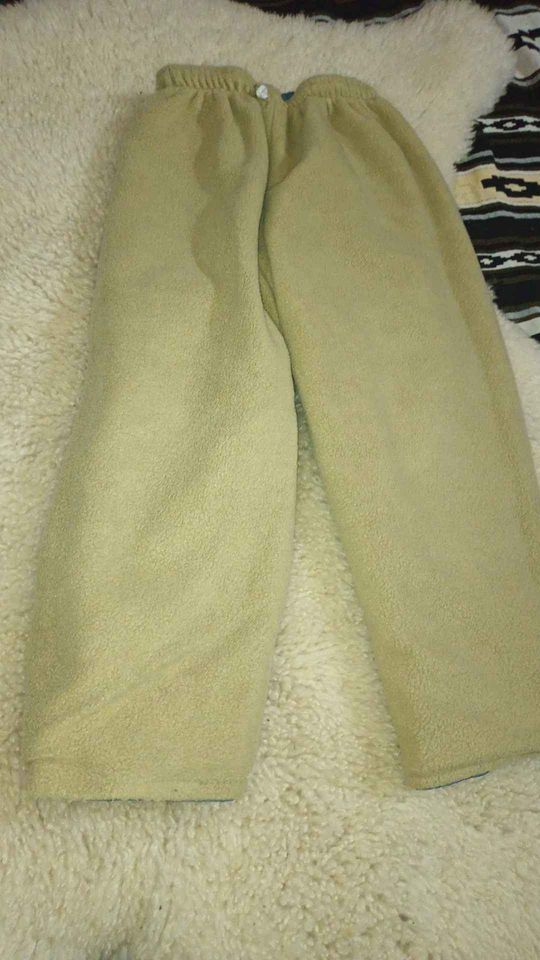 Pantalón reversible hasta 5 años