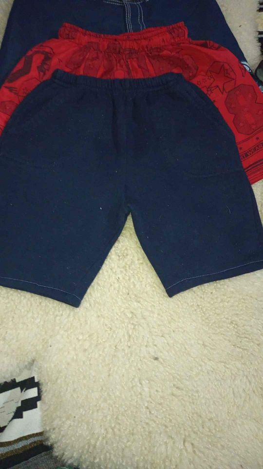 Bermudas y shorts talle 4
