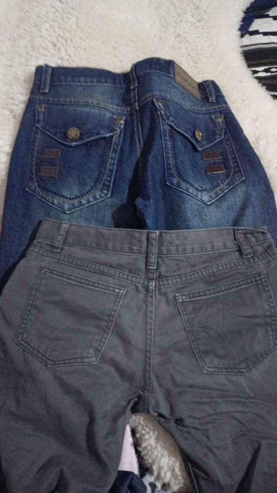 Pantalones nene talle 14