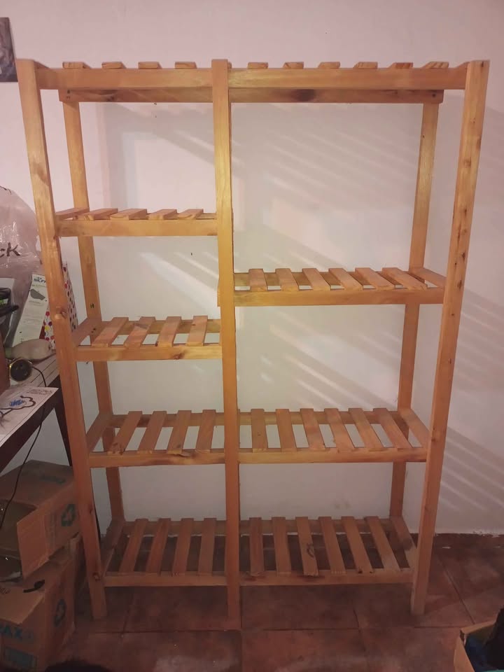 Estantería  Solo 1 Disponible!!!