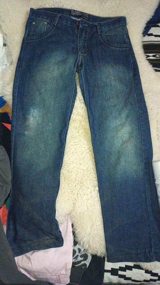 Pantalones nene talle 14