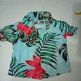 Camisas para bebe- niño 18m a 3 años 