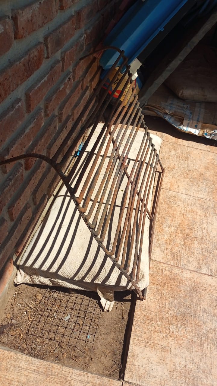 Plancha para parrilla 