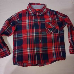 Camisas para bebe- niño 18m a 3 años 
