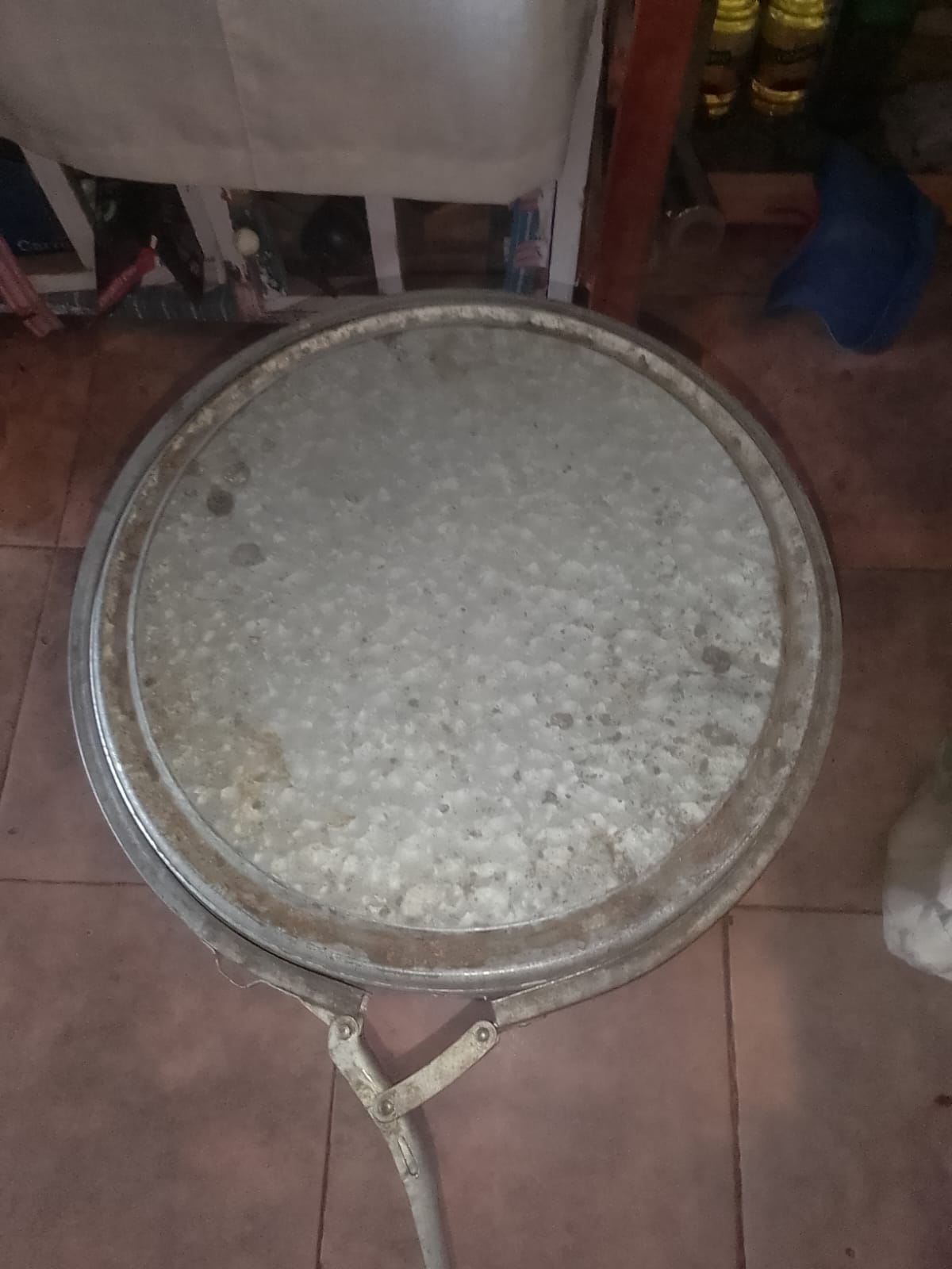 Tacho para comida de perros o gatos