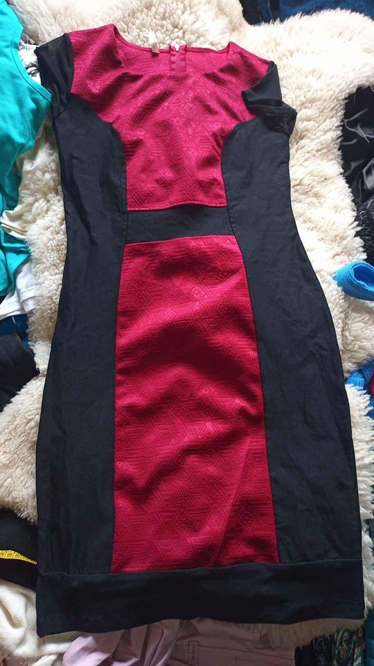 Vestidos elegantes talles S-M (ver medidas)