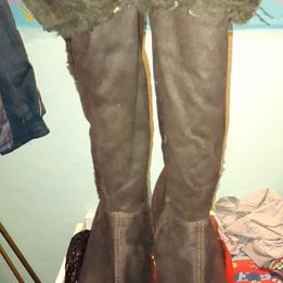 Botas bucaneras talle 40 womenshoes