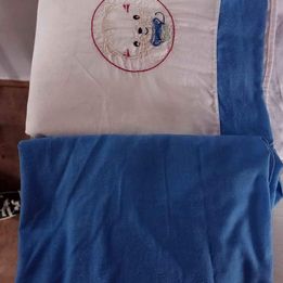 Sabanas de cuna USADAS