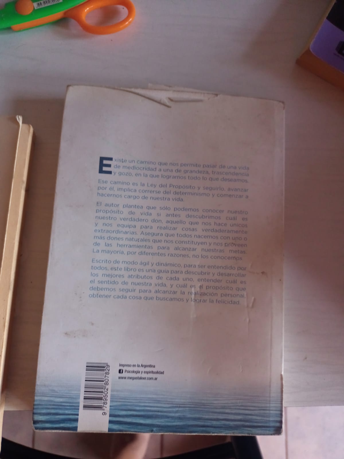 Lote de libros de desarrollo personal 