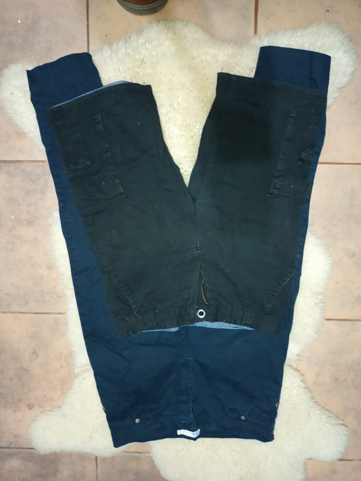 Pantalon y Bermuda talle 16