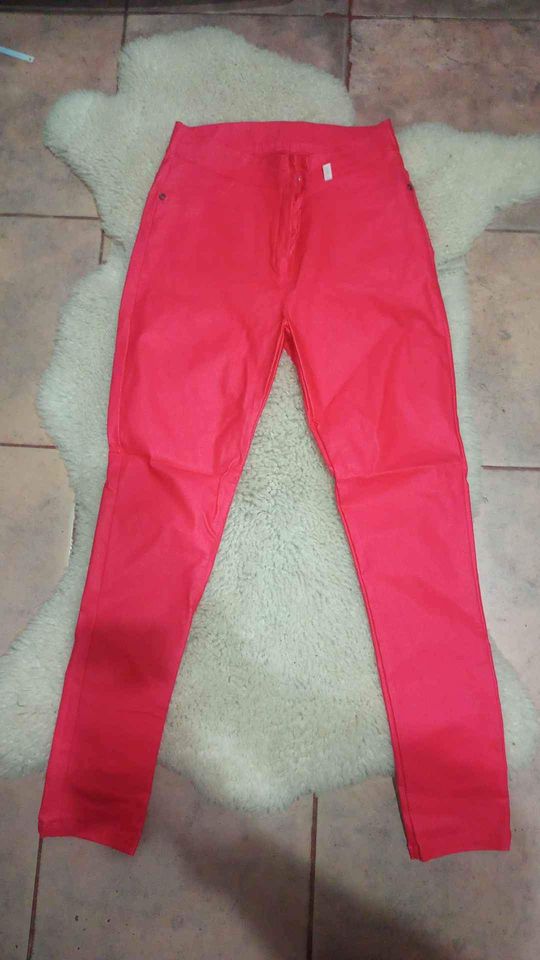 Pantalón engomado M