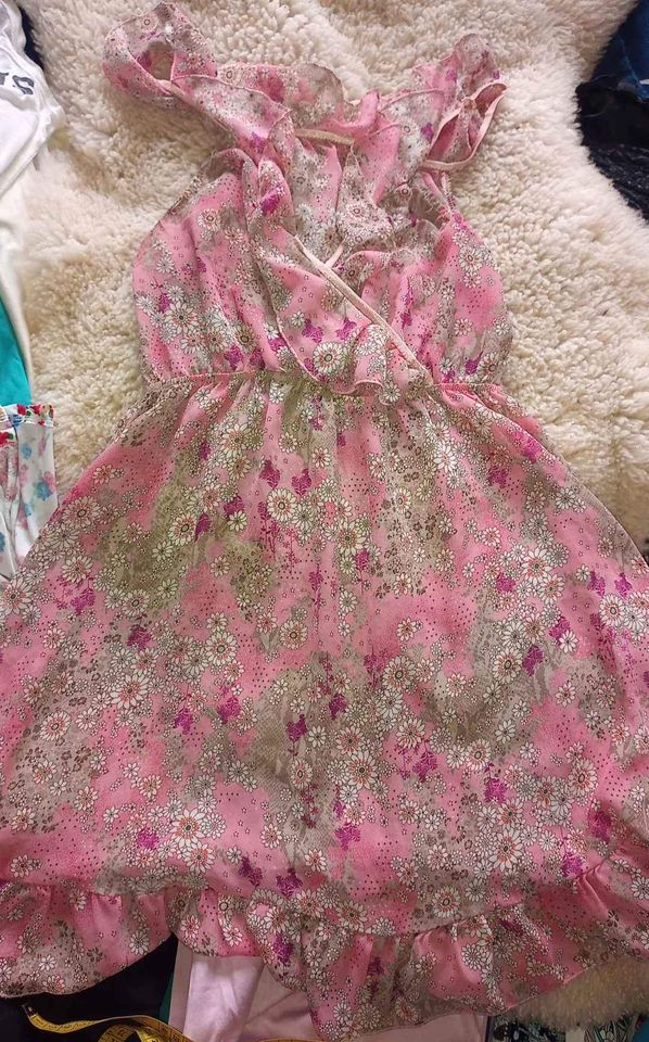 Vestidos de verano talle S -M -Leer medidas -