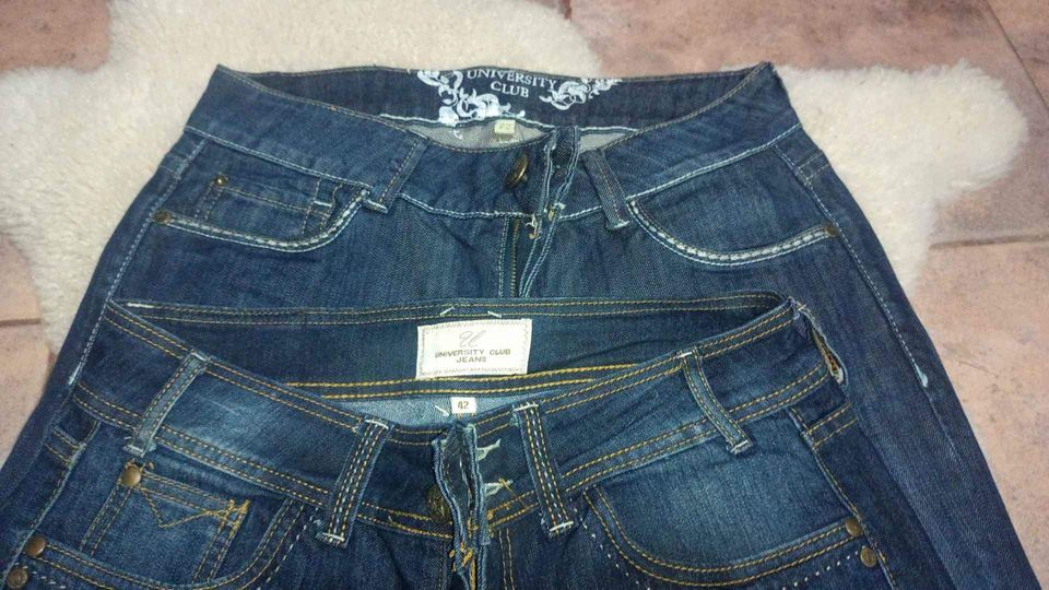  Jeans dama talle 42