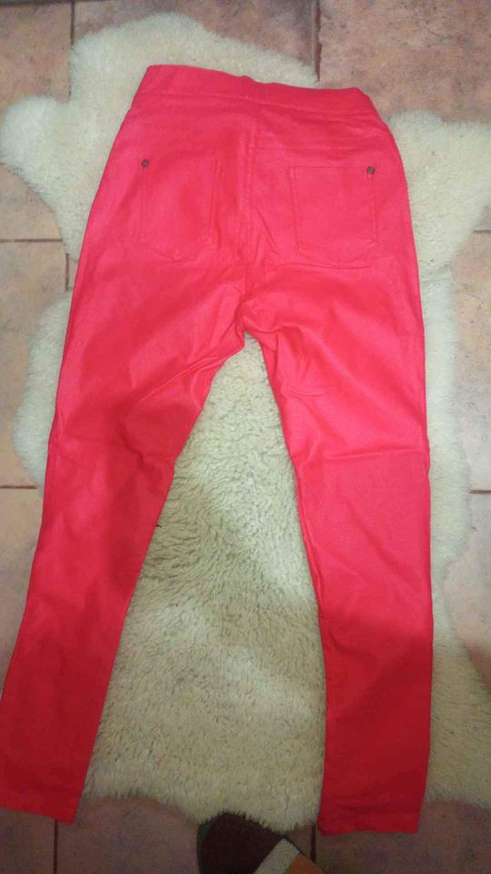 Pantalón engomado M