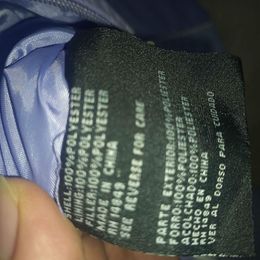 Mono para la nieve talle 3 UNISEX