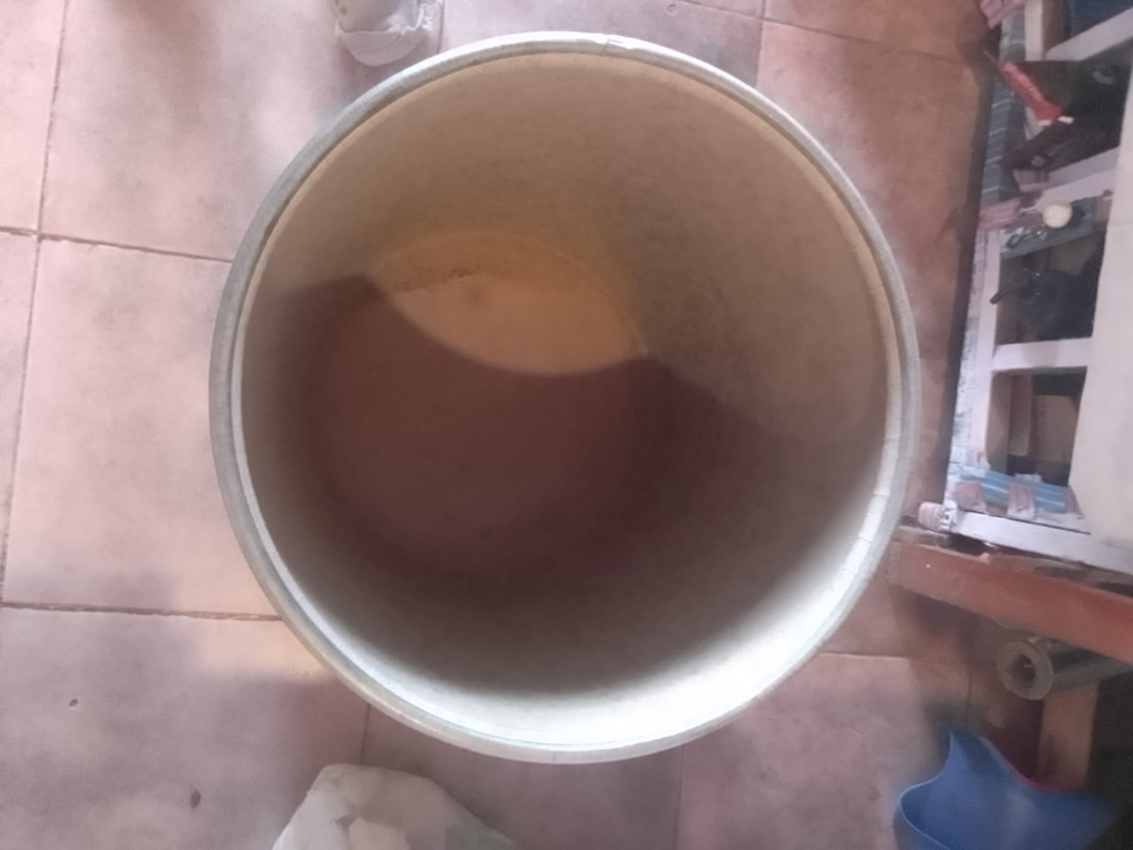 Tacho para comida de perros o gatos