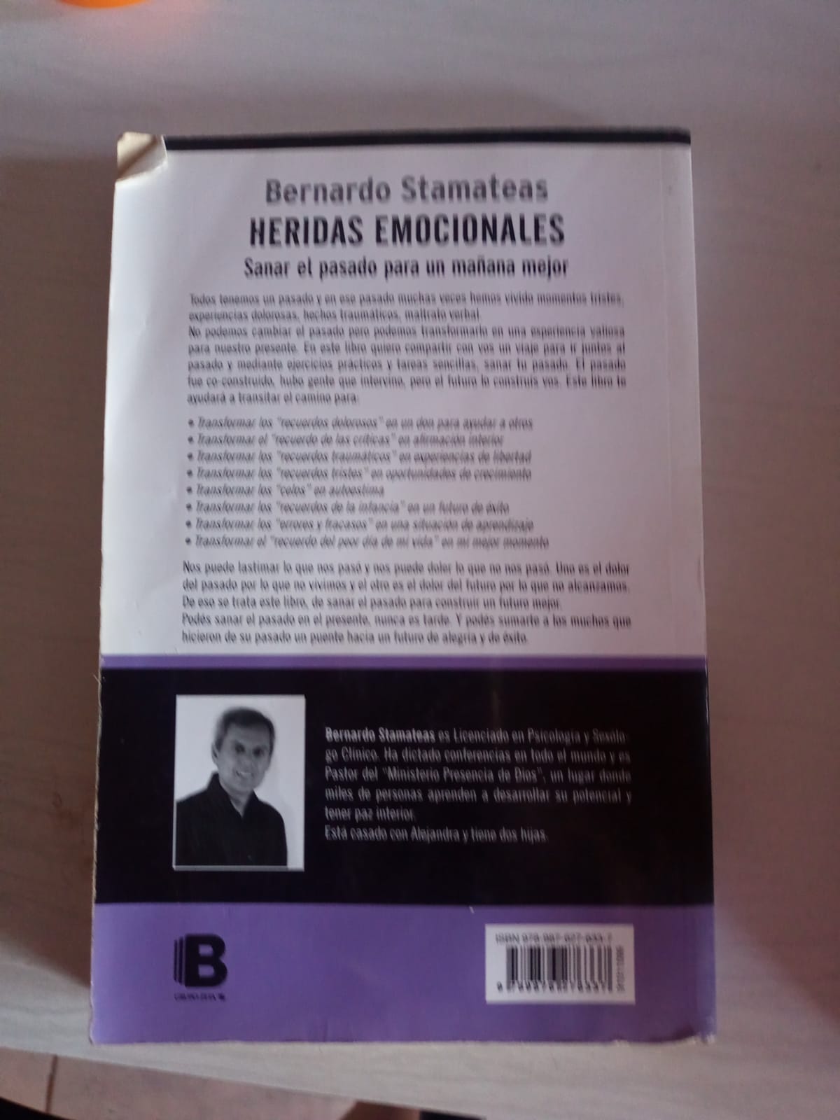 Lote de libros de desarrollo personal 