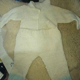 Lote para bebe 0 a 6 meses