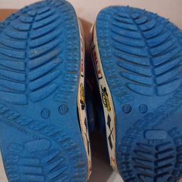 Crocs talle 17-18 Cards