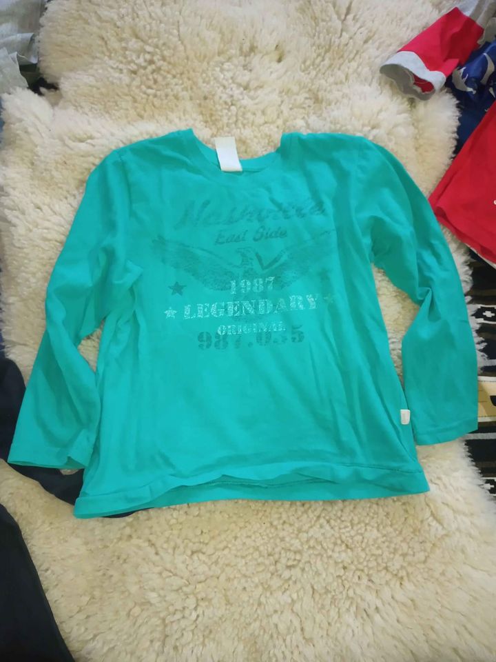 Remeras surtidas talle 4 LEER DESCRIPCIÓN