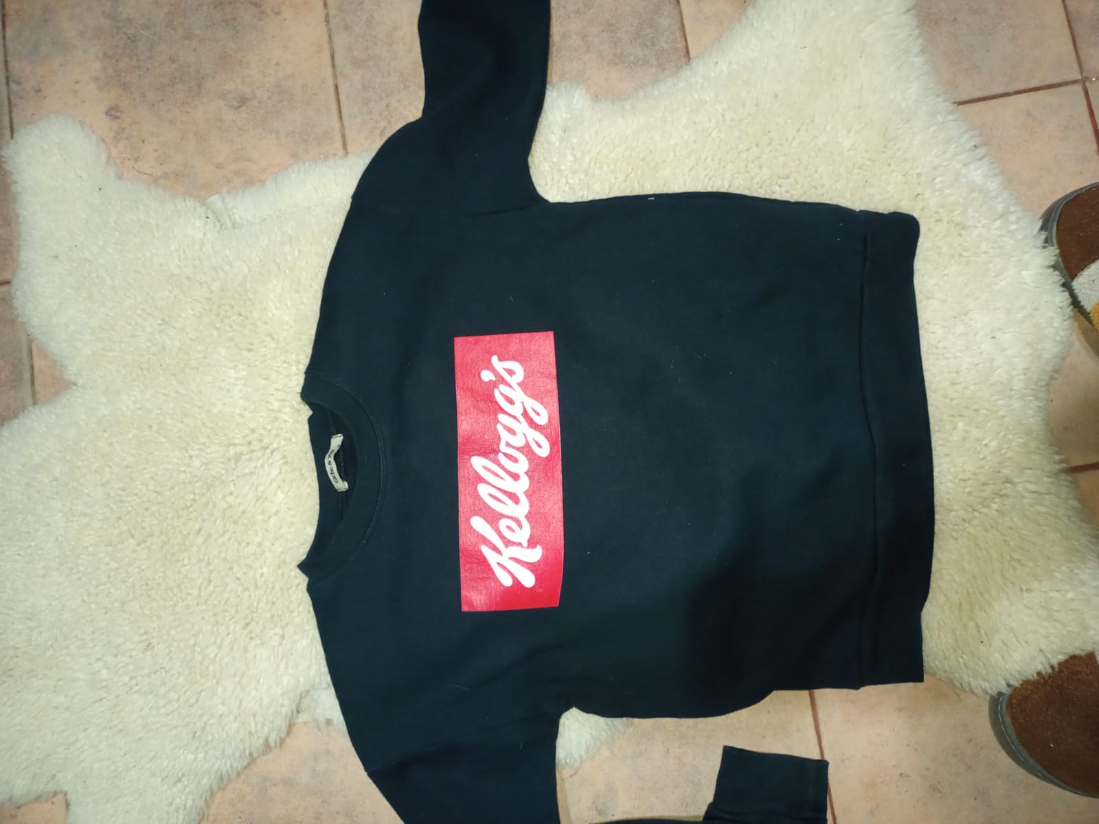 Buzo de nene talle 38