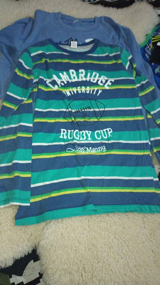 Remeras de nene talle 14 leer medidas