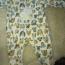 Lote para bebe 0 a 6 meses