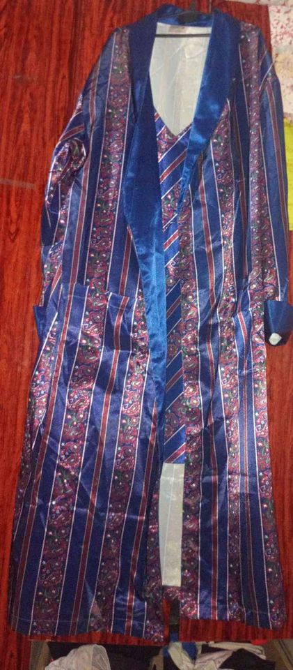  Camisolin y salida de cama talle M