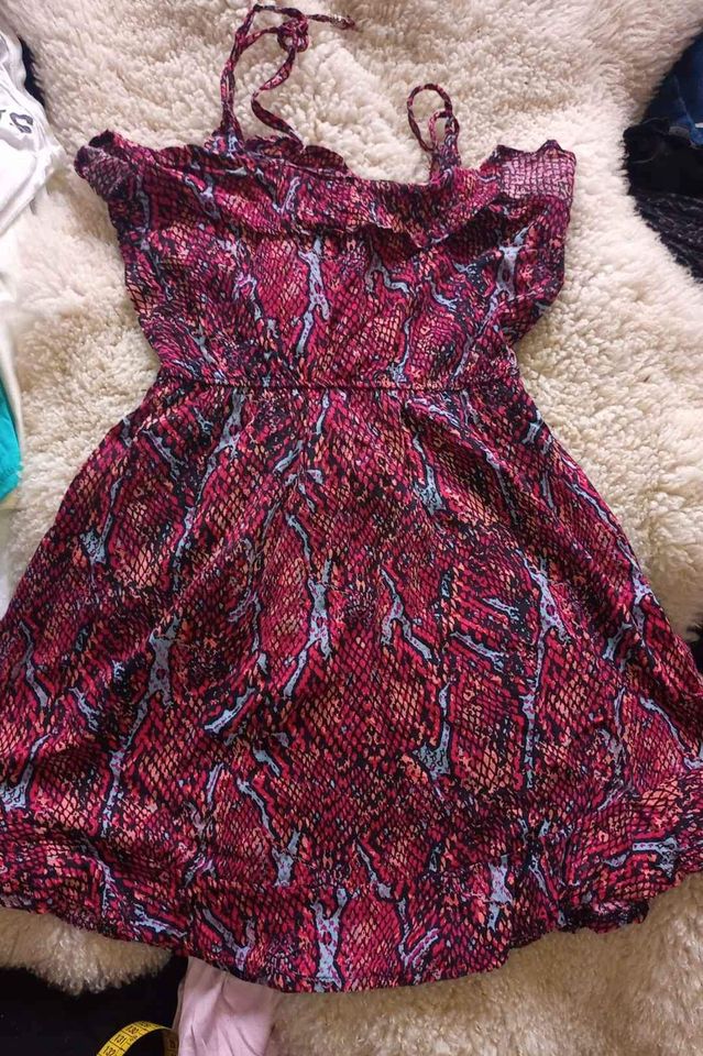 Vestidos de verano talle S -M -Leer medidas -