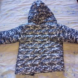 Campera unisex talle 5