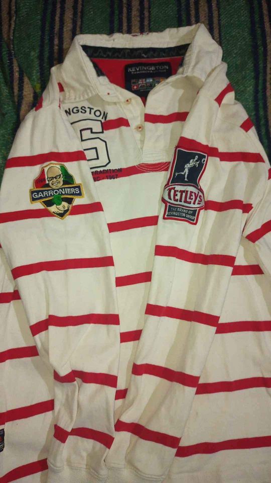  Chomba hombre talle 38