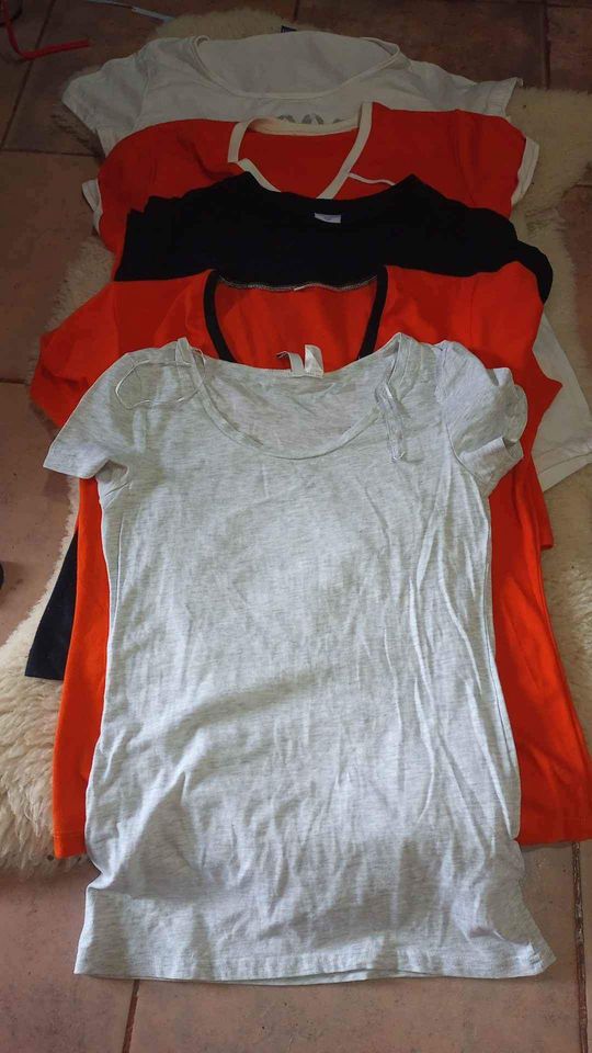 Remeras surtidas talle S M y L